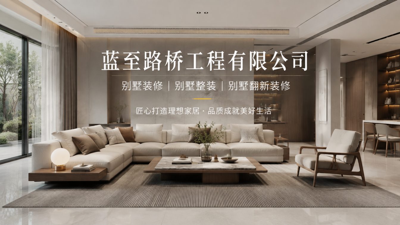 抚顺县多年深耕高端私宅设计